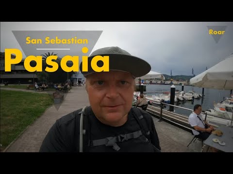 🇪🇦🇪🇦 Hiking Pasaia, San Sebastian, Spain 🇪🇦🇪🇦