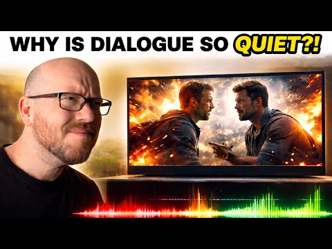3 Ways to Fix Movie Dialogue (So You Can Actually Hear It)