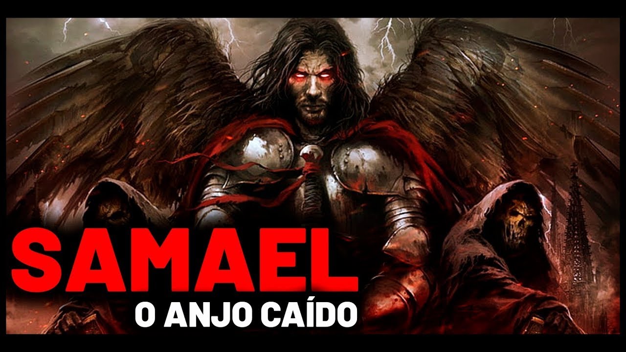 O PRÍNCIPE DOS DEMÔNIOS: DESVENDANDO OS MISTÉRIOS DE SAMAEL