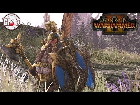 Double Dawi - Total War Warhammer 2 - Online Battle 80