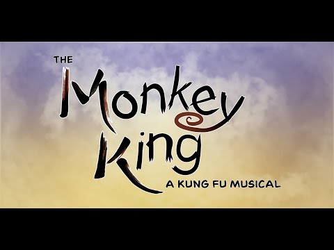 20Fight For What You Want this World to Be: The Monkey King: A Kung Fu Musical #musical #monkeyking
