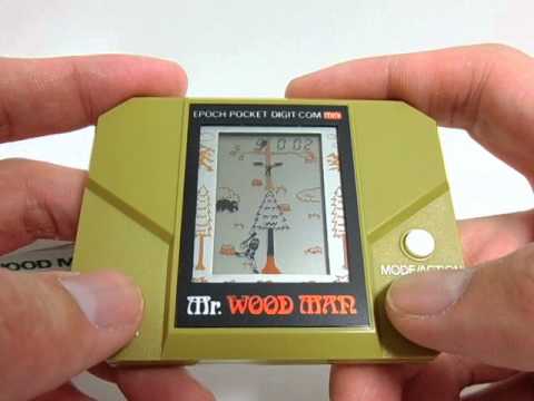 13547 Epoch Mr. Wood Man