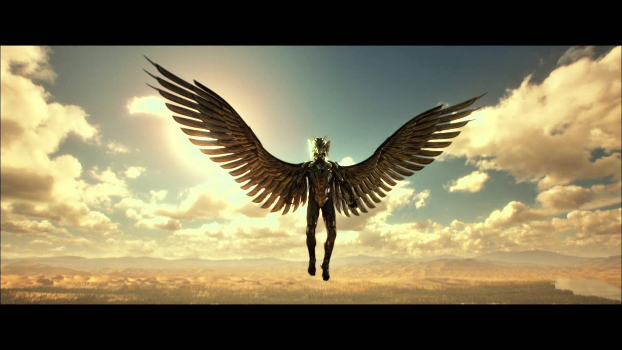 GODSOFEGYPT - Bande Annonce VOST