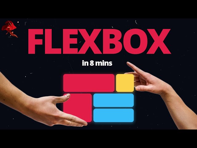 Thumbnail of Introduction to Flexbox and its benefits lesson
