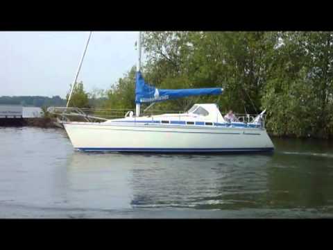 Bavaria 300 for sale by Yachting Company Muiderzand!