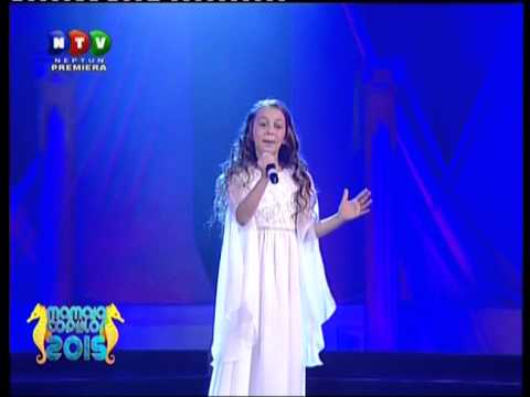 Natalia Moise - Festivalul Mamaia Copiilor 2015 - interpretare