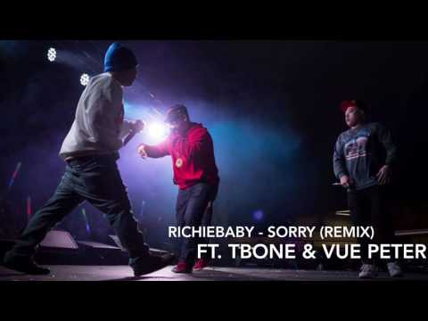 RichieBaby - Sorry (Remix) Ft. TBone & Vue Peter