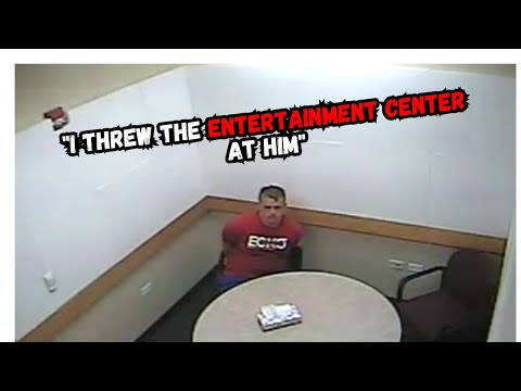 When EVERYTHING In the Room Is a WEAPON