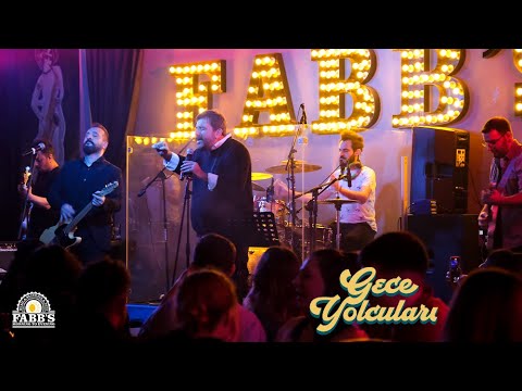 Fabb's Konserleri - Gece Yolcuları - Değer Mi Hiç