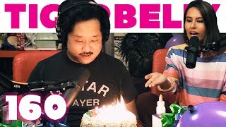 Happy Birthday, Captain | TigerBelly 160