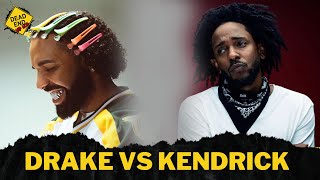 Drake Vs Kendrick: The Hearts Series or The Timestamp Series
