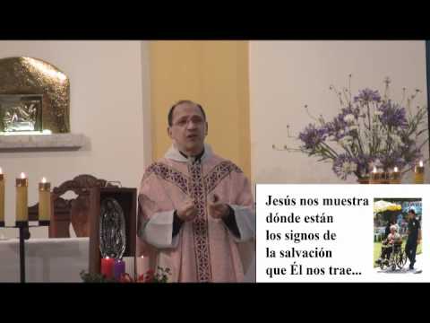 Homilía: ¿Quién puede salvarnos?