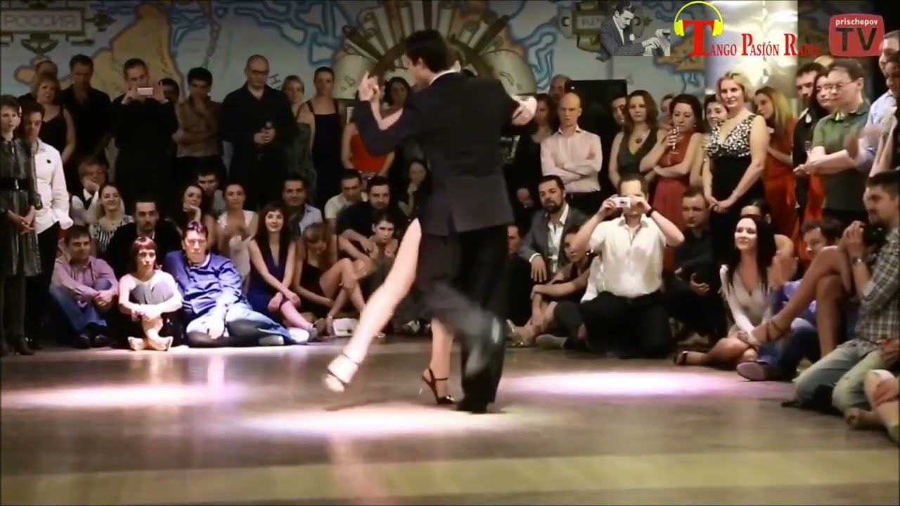 Video thumbnail for EL ENTRERRIANO Rodolfo Biagi Ballano: Sigrid Van Tilbeurgh - Dominic Bridge