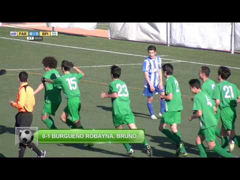 F C  VILLANUEVA DEL PARDILLO A 2   1 ESC FUT BARRIO PILAR B