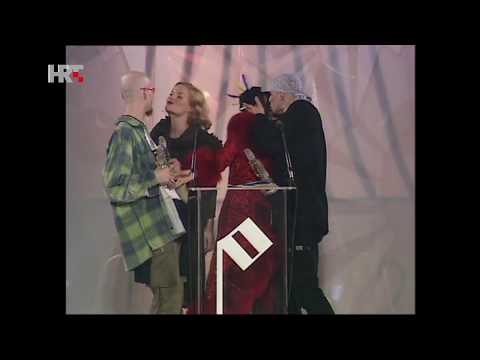 Porin '99: Album godine