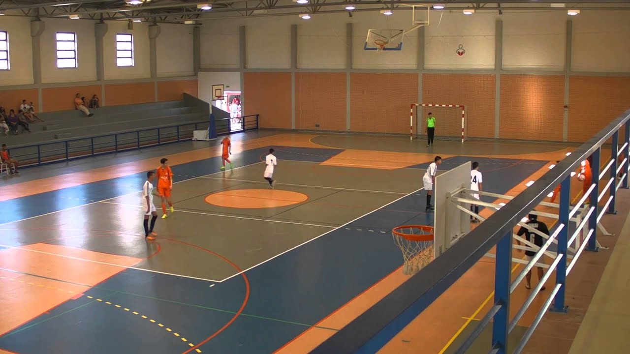 1ª parte AMBM Jacinto Correia vs Bellavista Juvenis