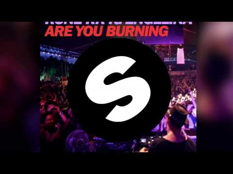Rune RK feat. Engelina - Are You Burning (Radio Edit) [Official]