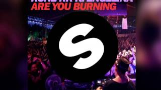 Rune RK feat. Engelina - Are You Burning (Radio Edit) [Official]