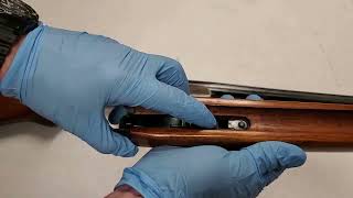Disassembling a Stevens Model 94