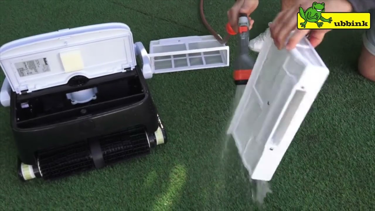 ROBOTCLEAN ACCU XL - Robot de piscine