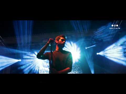 Riding a Meteor - The Conscience of Falling In (live at Festival Med 2018)