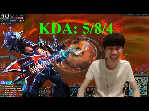 Doinb Mordekaiser Mid # - Doinb Stream [16/12/2019]
