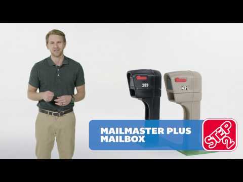 Step2 MailMaster Plus Mailbox