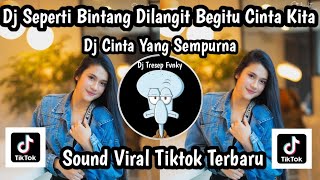 Download lagu DJ SEPERTI BINTANG DILANGIT BEGITU CINTA KITA DJ CINTA YANG SEMPURNA SOUND VIRAL TIKTOK TERBARU NIE mp3