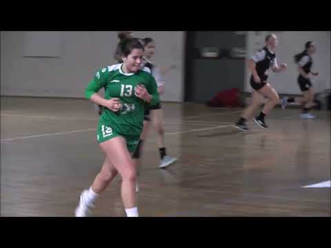 Andebol W16: CA Leça - AA São Mamede JAN2026