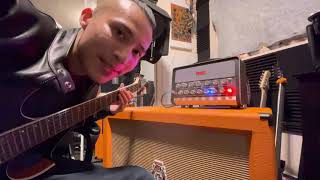 Video thumbnail for Orange PPC412 Guitar Speaker Cab Unboxing and Review #KidNavajo by Kid Navajo