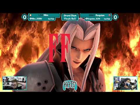 KATS14: Niko vs Requiem (Grand Slam Finals)