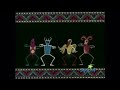 Dancing Petroglyphs Letter Y