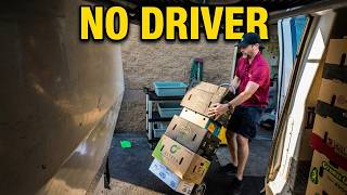 Driver Called Out: I Had to Save the Route