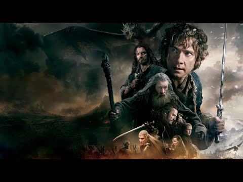 EL HOBBIT LA BATALLA DE LOS 5 EJERCITOS FINAL (ESPAÑOL)