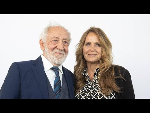 Dieter Hallervorden: 3. Hochzeit mit 86 Jahren