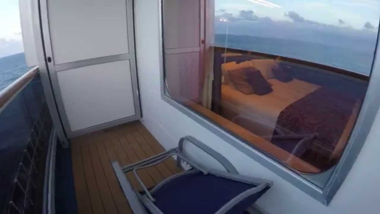 Carnival Dream - Cabin 7300 - Video 2