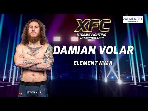 XFC 65 - 14 - Isaac Hogan vs Damian Volar