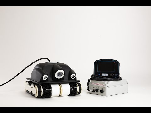NEW Keelcrab Pro profesional underwater drone