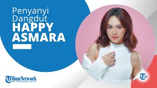 Profil Happy Asmara, Pedangdut yang Bikin Heboh Gara-gara Pamer Pakai Baju Pengantin Jawa