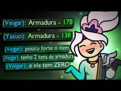 NEM MEU TIME ENTENDEU QUANDO VIU O QUAO QUEBRADO É ESSE ITEM