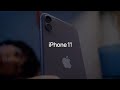 Смартфон Apple iPhone 11 128GB Black - видео #6