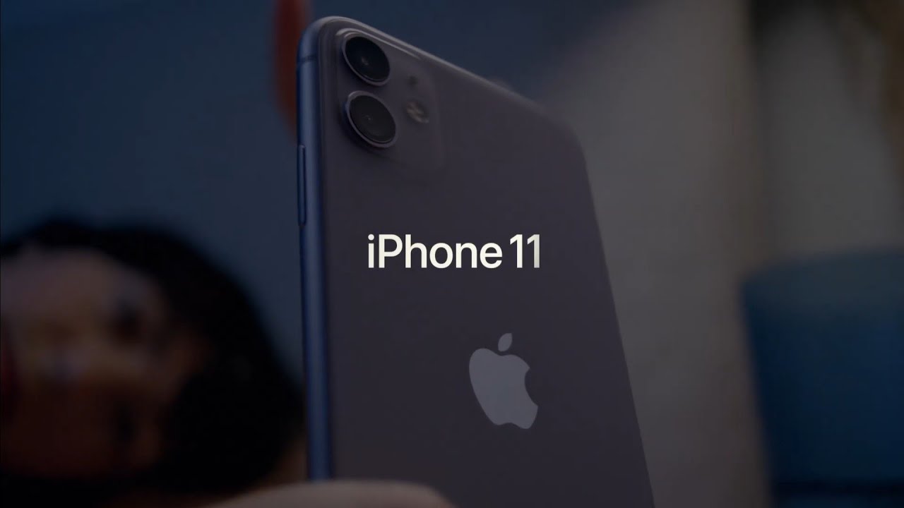 iPhone 11 Introduction Trailer Official Video