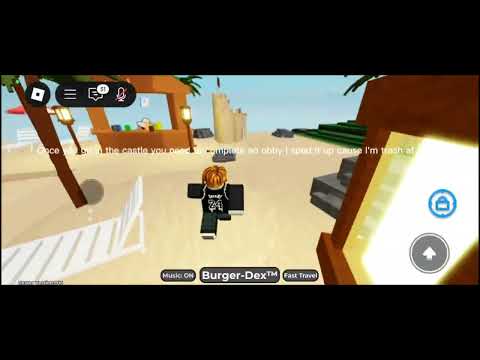HOW TO GET GOLDEN BURGER IN ROBLOX: FIND THE BURGERS