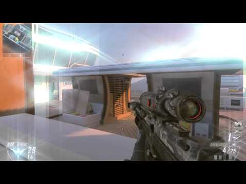 Smog Clan | SylvanoRiem9292 | Epic Sniping On Hijacked