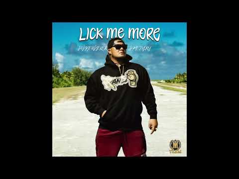 SHANE WALKER FT JAMEZY RU - LICK ME MORE (OFFICIAL AUDIO)