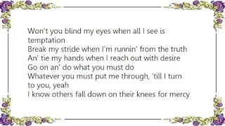 Kathy Mattea - Till I Turn to You Lyrics