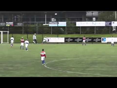 20140830 MOC'17 D1-Roosendaal D1 2e helft (beker)