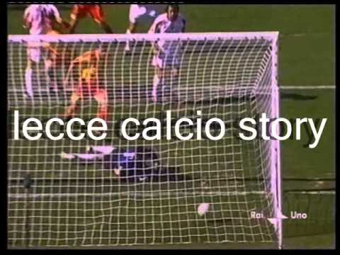 LECCE-Ancona 3-1 - 14/09/2003 - Campionato Serie A 2003/'04 - 2.a giornata di andata