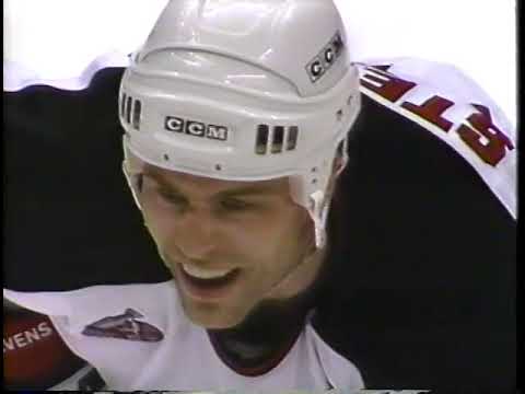 1993 First Round - Pittsburgh vs. New Jersey, Game 4, PART 4