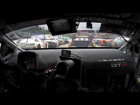 2. Hankook 12H SPA 2023 Race Part 2 - #10 Leipert Motorsport
